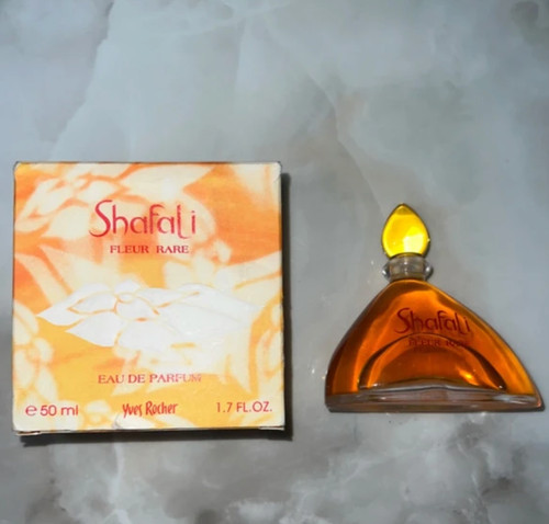 Parfum yves rocher shafali - parfum,