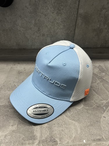 Casquette gertrude bleu - casquette,