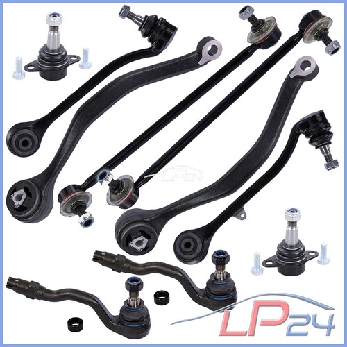 Kit bras suspension essieu - suspension,