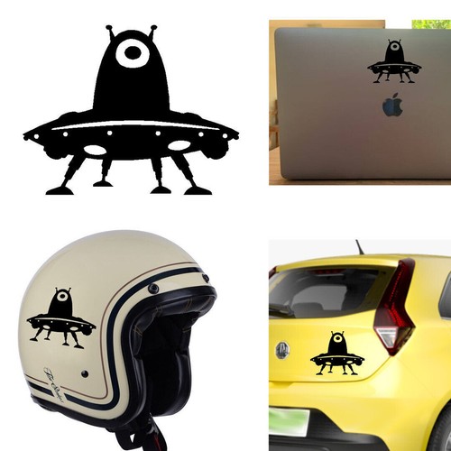 Ovni autocollant vinyle - ovni,,