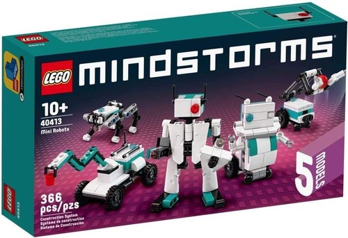 Lego mindstorms mini robots - mindstorms,