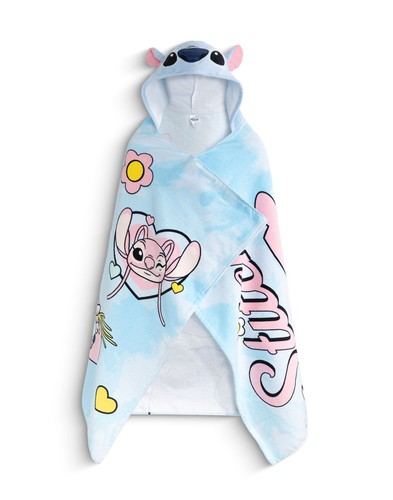 Lilo stitch bleu tie dye - &,