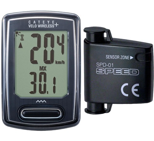 Cateye velo wireless bike - cateye,