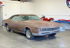 1966 Buick Riviera GS "MZ" CODE DUAL QUAD CARBS