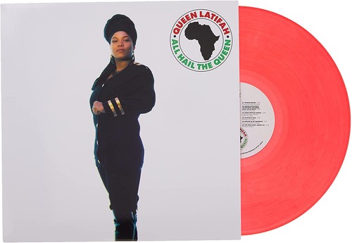 Queen latifah all hail - 'all,