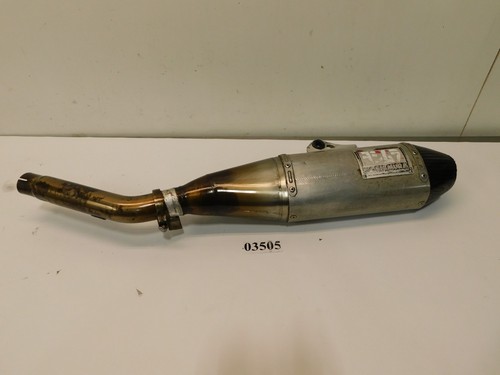 Yoshimura muffler silencer for - muffler,
