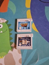 Lot 2 Jeux Vidéo - Nintendo
