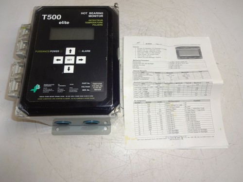 Components t500 controller - components,
