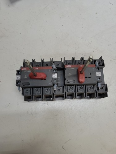 Abb ot100e3 general purpose - abb,