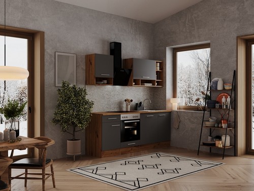 Cuisine équipée kitchenette