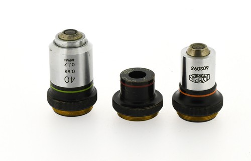 Microscope objectifs olympus - microscope, 3