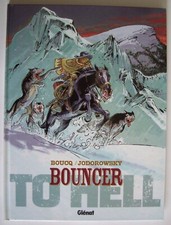 BOUNCER  TO HELL  N° 8 ANNEE 2012