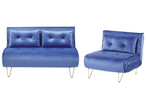 Beliani 2 banquettes - 2,