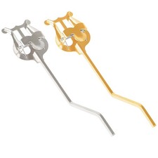 Lyres de musique conçus