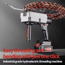 Pistolet À Corder Fil