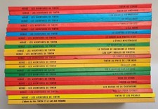 TINTIN COLLECTION COMPLETE 23