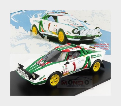 Spark lancia stratos hf - spark,