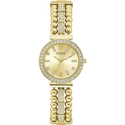 Montre guess femme - femme, acier