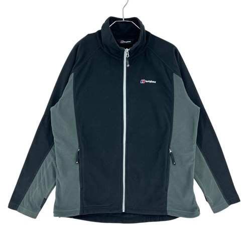 Berghaus sweat zip complet - sweat,