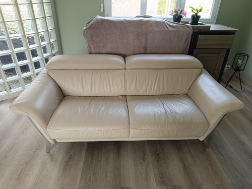 Ensemble canapé fauteuils