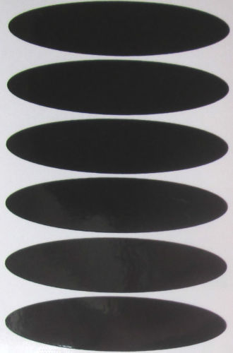 Casque bandes moto - 6,