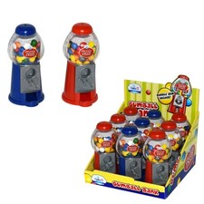 Distributeur Gum - Box 9 Pièces De 50 Gr Papillon - Offre 27 Distributeur