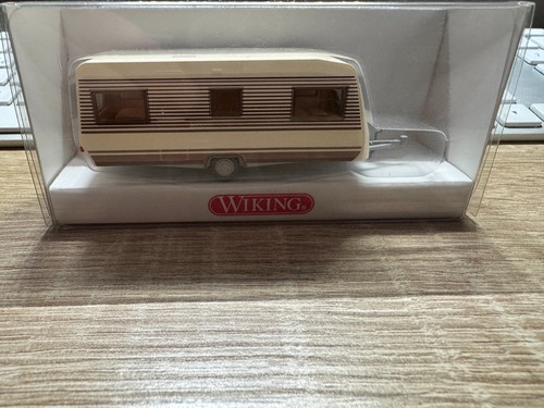 Wiking 0920124 caravane - 1:87,