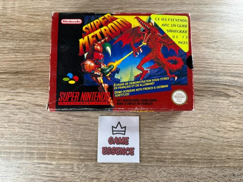 Super metroid nintendo - metroid,