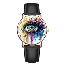 ?⌚ Accessoire Original et Tendance - Montre Artistique pour Femme  ??
