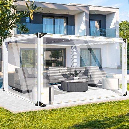 X16 clear - 10'x16'(3.04×4.87m),
