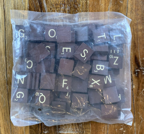 Scrabble deluxe solid - scrabble,