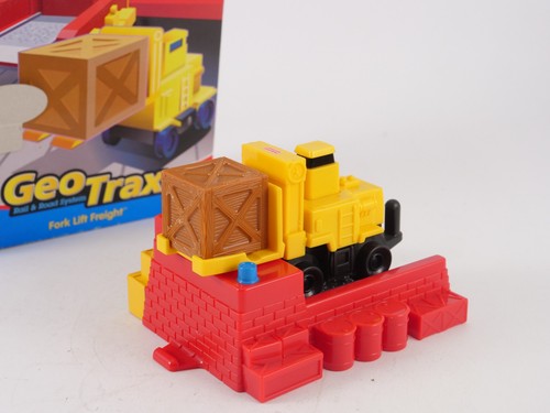 Fisher price geo - fisher, rail
