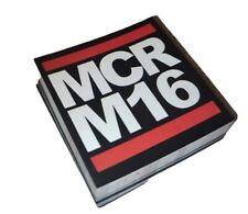 50 x United Ultras Stickers | Red Army | Man Utd Away Days | Manchester United 