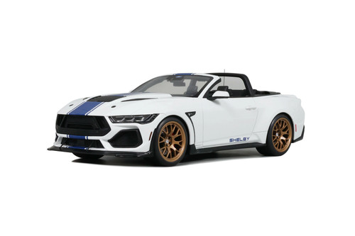 Shelby mustang supersnake 18 - shelby, 1/18