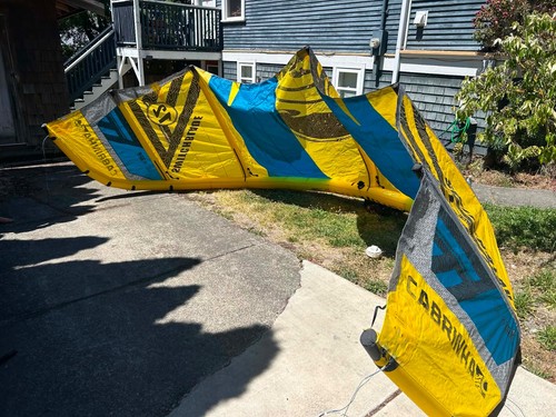 2017 cabrinha switchblade kite - cabrinha,