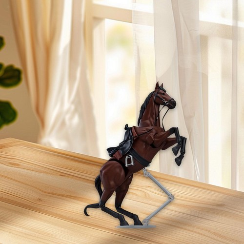 Figurine cheval modèle de - figurine,