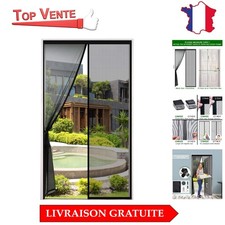 ÉPAISSIE Moustiquaire Porte