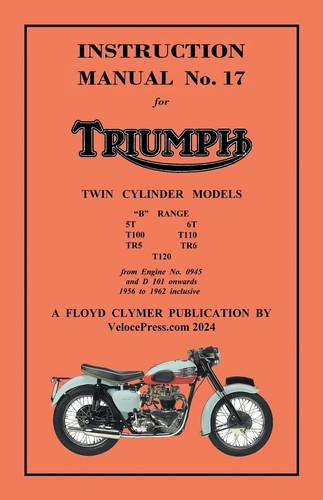 Floyd clymer triumph - floyd,