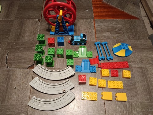 Lego duplo thomas friends - duplo,