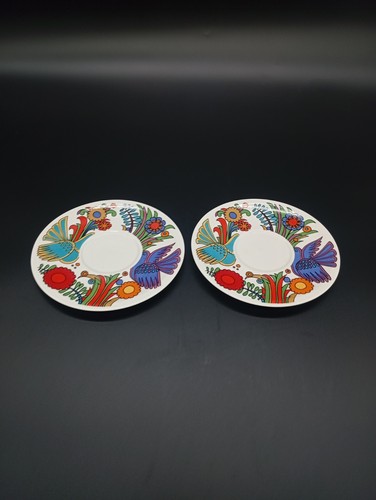 Lot soucoupe sous - 2, tasse