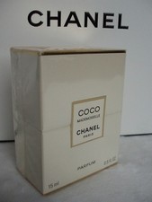 EXTRAIT DE PARFUM CHANEL " COCO MADEMOISELLE " 15  ML Neuf Sous Blister 