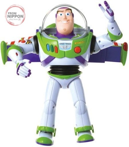 Figurine parlante buzz - figurine,