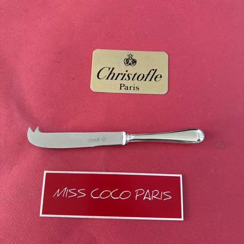 Couteau fromage christofle - couteau,