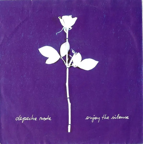 Depeche mode enjoy the - enjoy, silence