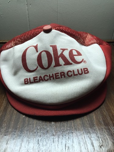 Coke bleacher club vintage - club,