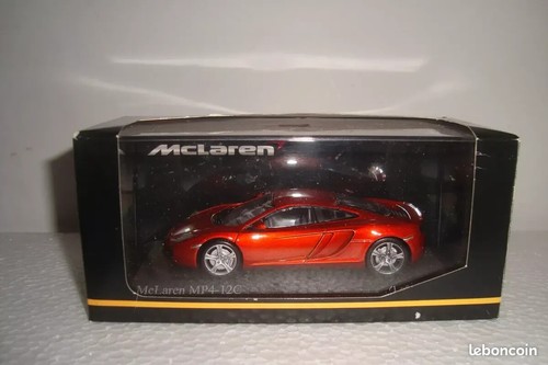 Minichamps 530133020 mclaren - minichamps-, 530133020-