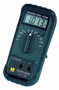 Capacimetre 200 a - de,