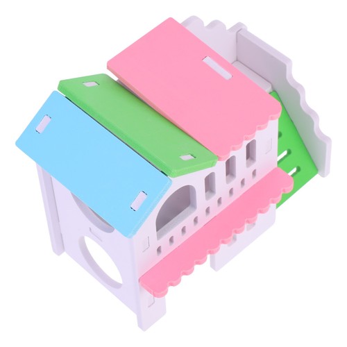 Pet playground wooden hamster - ,