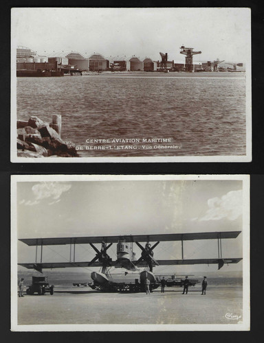 1929 1930 marignane berre - 1929-1930, marignane-berre