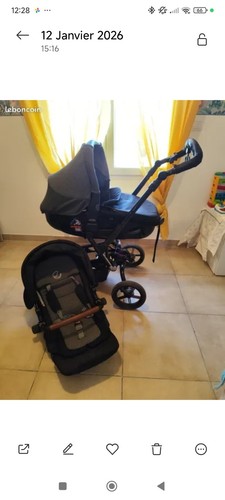 Poussette tout terrain - , jane